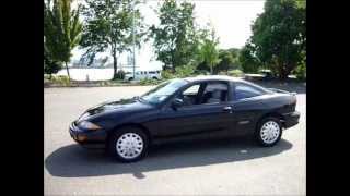 1996 Chevrolet Cavalier Z22 - Auto - 4Cyl. - 107K - $2495 - Malibu Motors Victoria