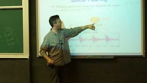 E4896 - L14 Source separation -  Music Signal Processing - Dan Ellis (2011)