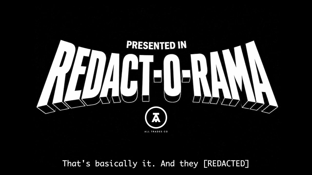 Redacted ad #1