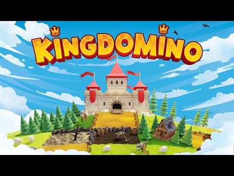 Kingdomino | Episode 1 | Nice & Chill