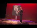 Robert Channing America’s Got Talent Speed Painter | Paints Howie Mandel -Collaborative Agency Group