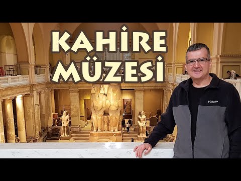 Kahire Mısır Müzesi | Antik Eserler, Mumyalar ve Gizli Hazineler