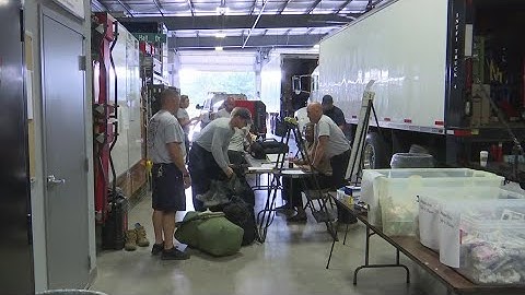 Indiana Task Force 1 deploying to Maui