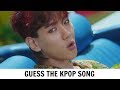 GUESS THE KPOP SONG BY IT'S FIRST 5 SECONDS #2