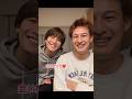 MATSURI 相思相愛な2人🫶🏻 #松岡卓弥 #渡辺真