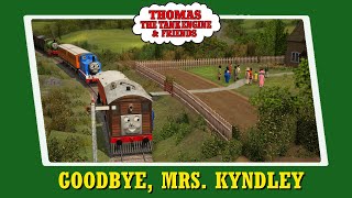Goodbye, Mrs. Kyndley By Richard Jordan