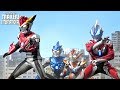 『劇場版ウルトラマンR / B セレクト！絆のクリスタル』予告編