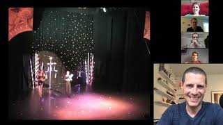 The Performance of Juggling Workshop - full unedited live stream