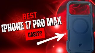 MYBAT PRO Maverick Case Review for Iphone 17 Pro Max