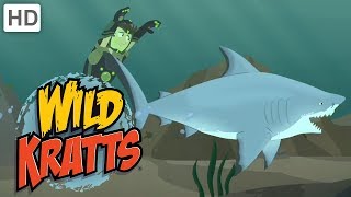 Wild Kratts  Best Season 4 Moments! (Part 6/6) | Kids Videos
