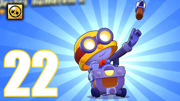 Brawl Stars - Gameplay Walkthrough Part 22 - Carl (iOS, Android)