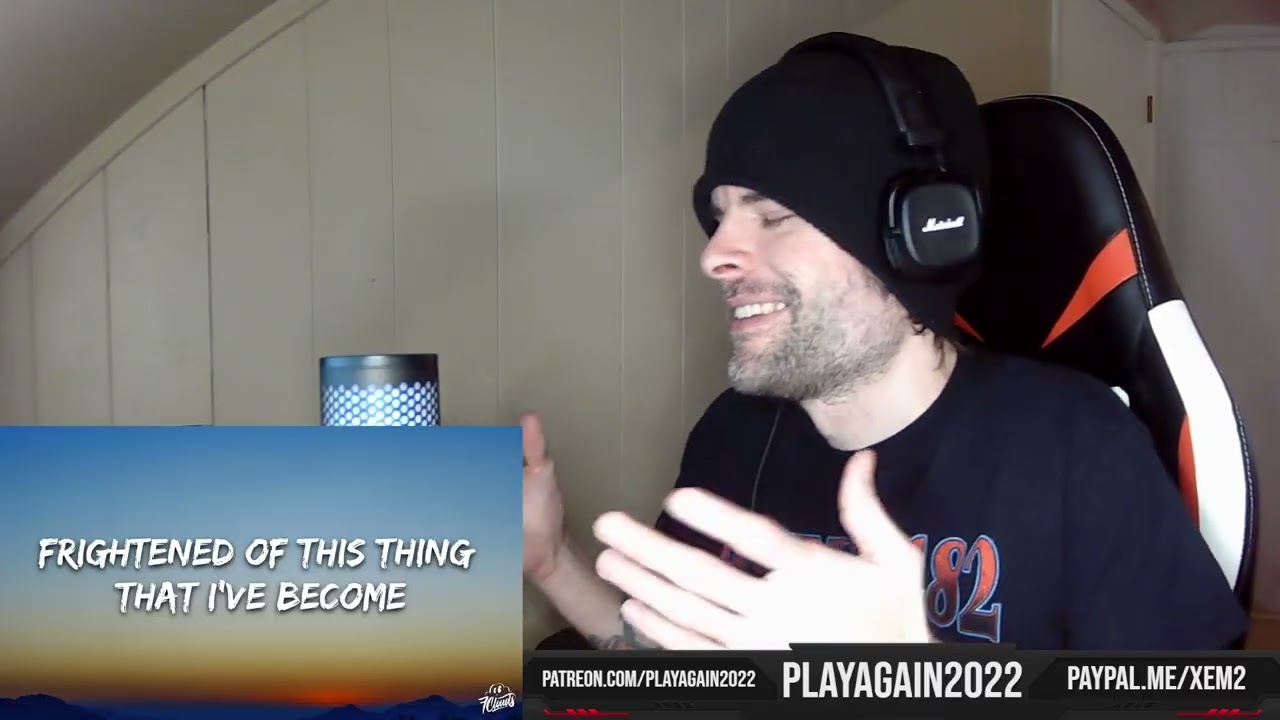 Toto - Africa (Revisit Reaction)