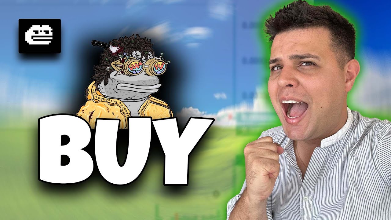 DeFrogs Coin DEFROGS Token Crypto Review Will I buy some? *WATCH BEFORE