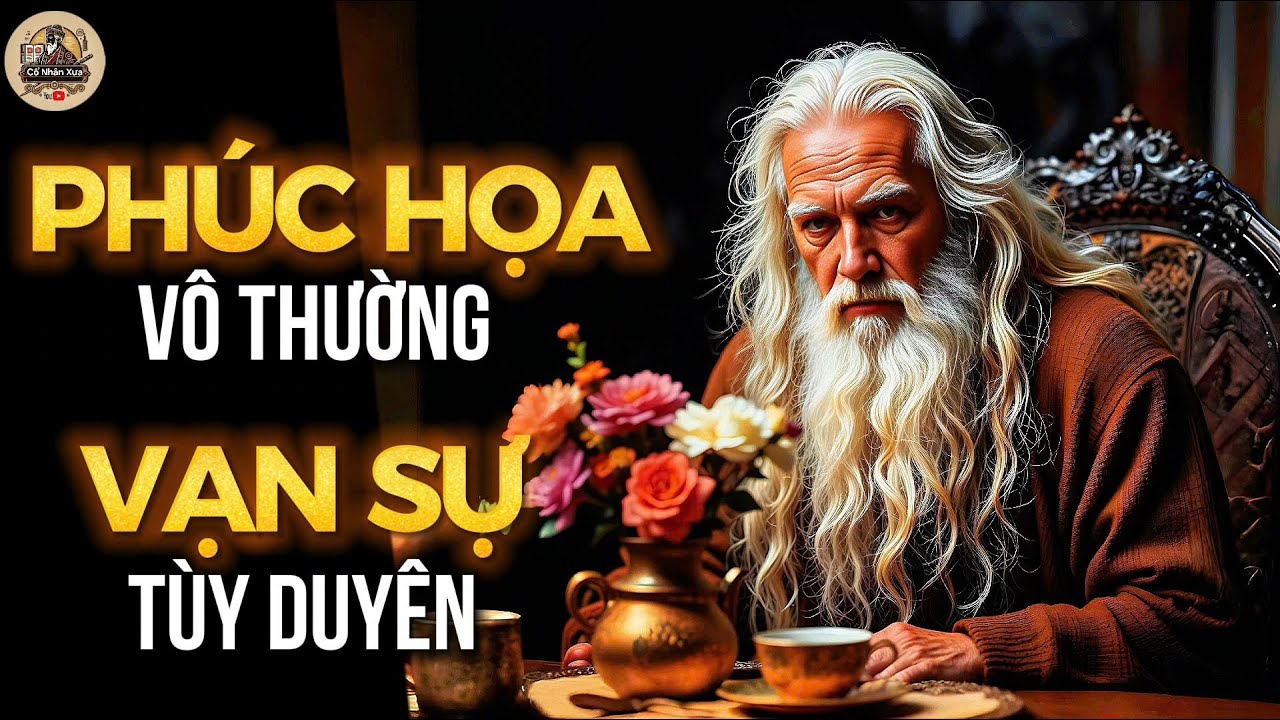 Outline Video PHÚC HỌA VÔ THƯỜNG: CÓ CHƯA CHẮC LÀ PHÚC, MẤT CHƯA CHẮC LÀ HỌA | CỔ NHÂN XƯA