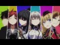 テレビアニメ「クオリディア・コード」PV第1弾