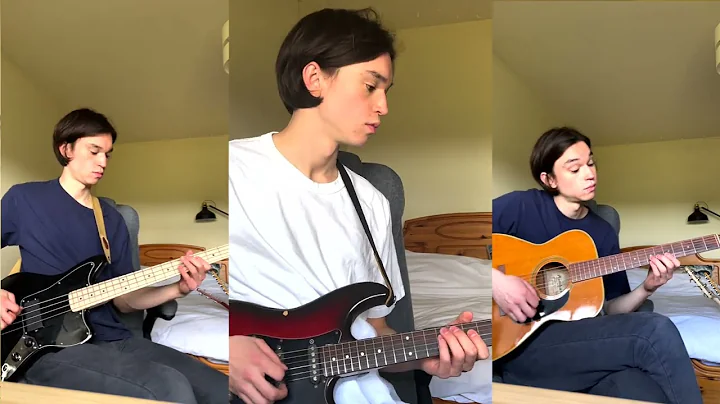 Never Too Much - Luther Vandross Cover (Joe Regan)