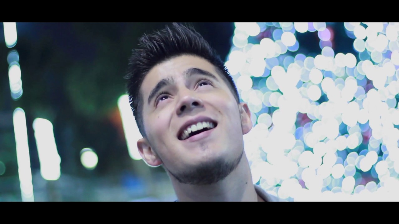 Marcel Burar | Santa la noche (O holy night) cover