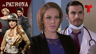 La Patrona | Capítulo 111 | Telemundo Novelas