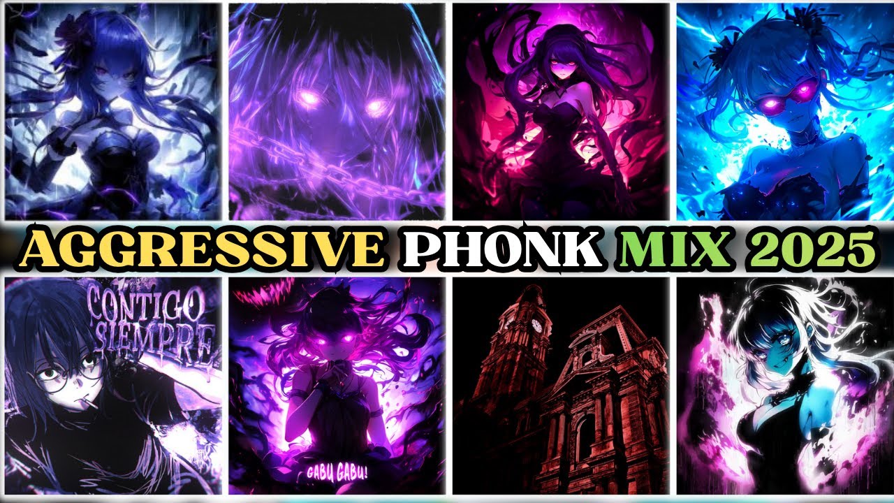 ☠️ TOP 10 VIRAL PHONK SONGS FOR ULTIMATE MOTIVATION | AGGRESSIVE PHONK & BRAZILIAN FUNK | GYM SONGS