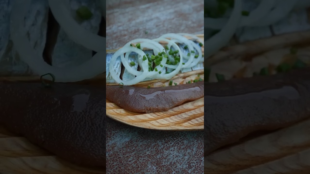 Селёдка пряного посола!