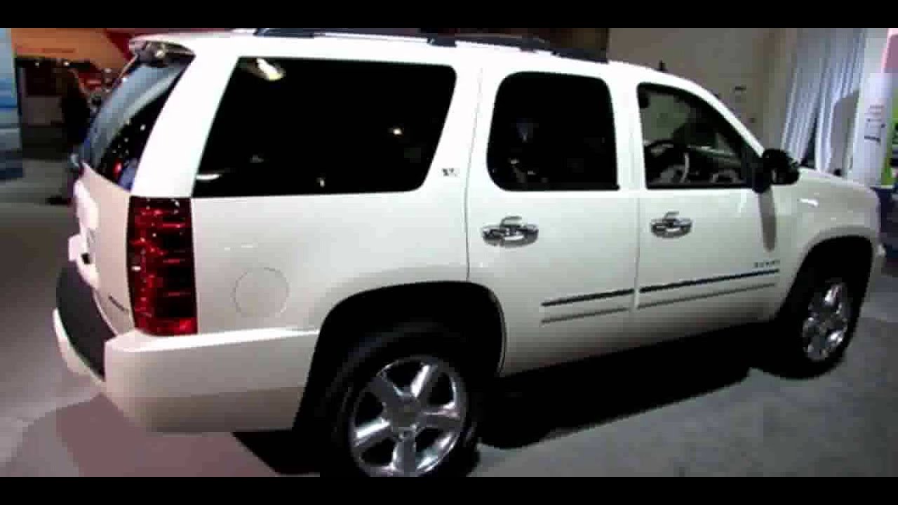 2013 Chevrolet Tahoe LTZ - YouTube