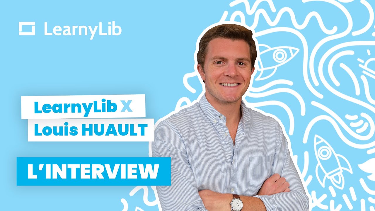 🦷 Interview : découvrez notre expert en anesthésie dentaire le Dr Louis HUAULT