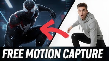 QuickMagic AI: FREE AI Motion Capture Tool for Perfect 3D Animations in Minutes!