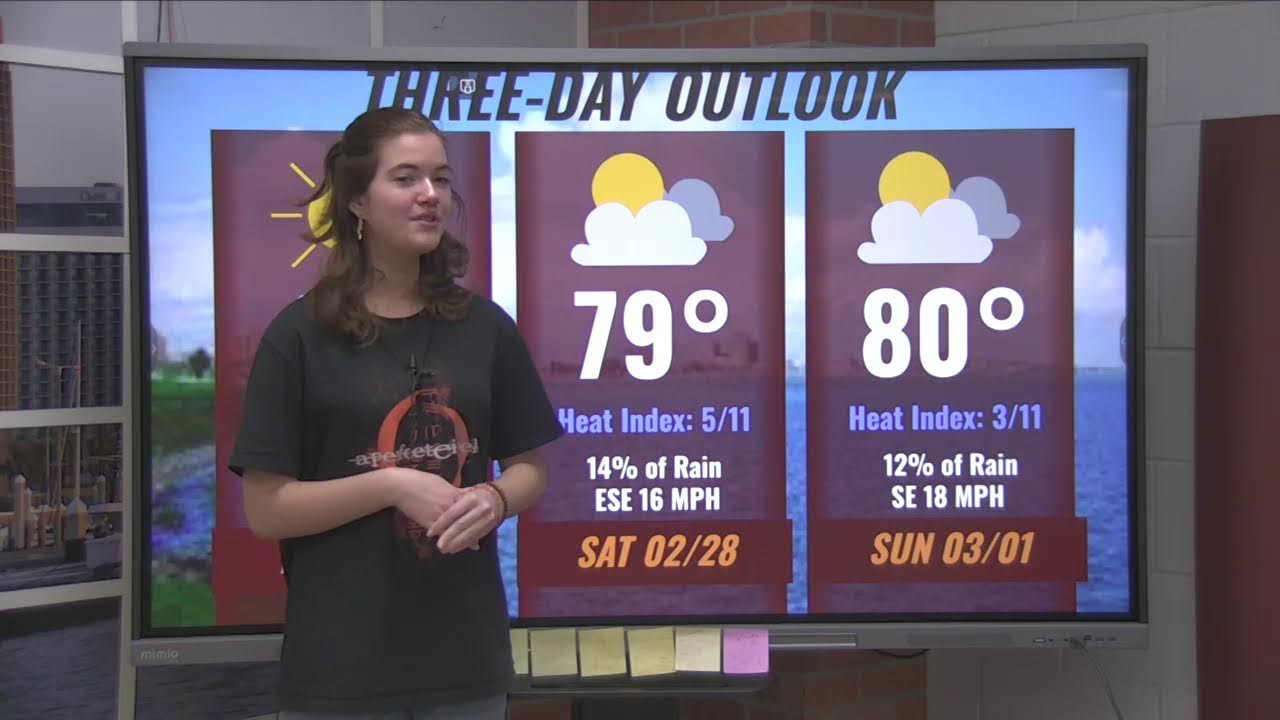 Calallen Wildcat News: February 26 2026