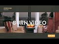Striker Stove Burn Video