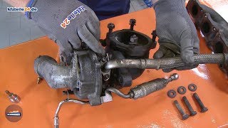 Download lagu Turbolader wechseln Audi TT 1 8 T TUTORIAL Turbolader wechseln Audi TT 1 8 T TUTORIAL