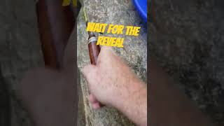 Testing some Crack #bedrock #goldprospector #gold