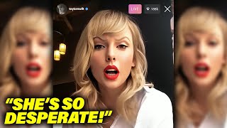 Why Taylor Swift Won't Accept Brittany Mahomes