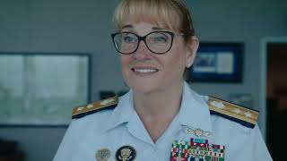 2023 Academy of Distinguished Alumni - Rear Adm. June E. Ryan, USCG (Ret.) '84