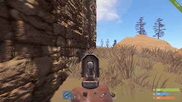 Rust PVP - 1v5
