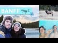 BANFF : DES MONTAGNES, DE L&#39;EAU &amp; DES ANIMAUX SAUVAGES ♡