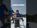 Ski, handicap et apéro ? #ski
