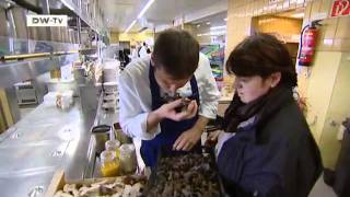 euromaxx à la carte -- mushrooms from Bavaria | euromaxx