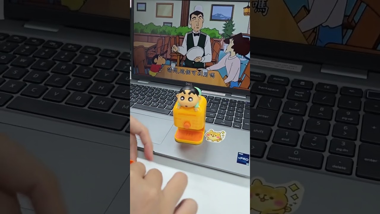 Cheers with this cute mug