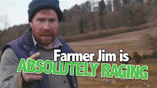 Farmer Jim Is Raging About This Fence The Farm