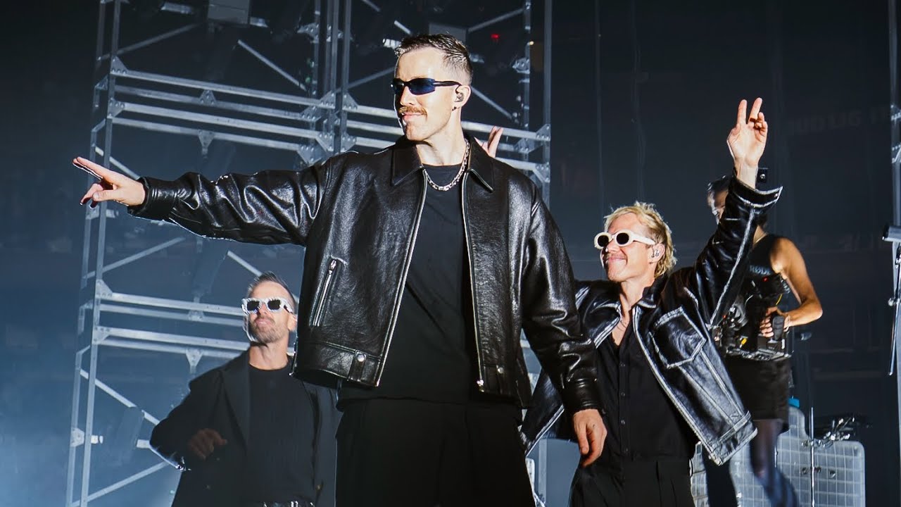 RÜFÜS DU SOL @ Madison Square Garden New York, United States 2026-06-28