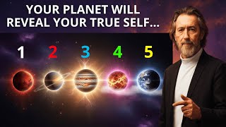 Details The Planet You Choose Will Reveal Your True Self – Alan Watts Psychological Test News