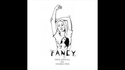 Iggy Azalea- Fancy Ft. Charli XCX (Yellow Claw Remix)