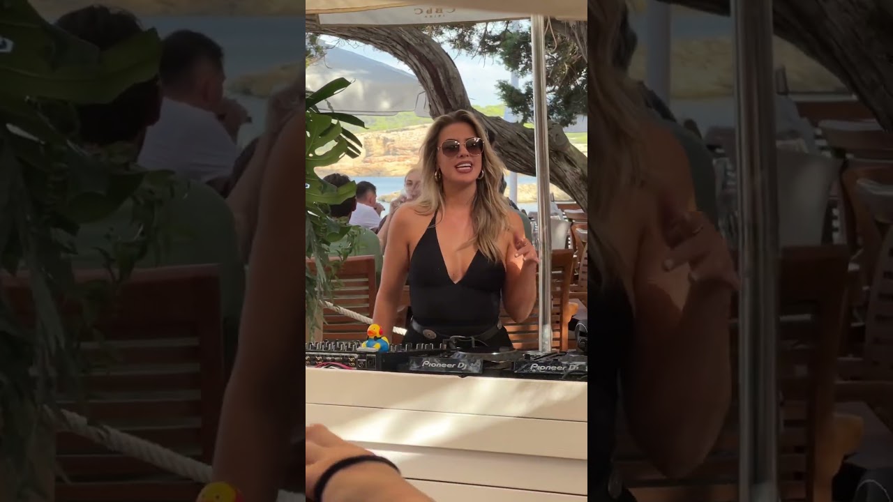 Ibiza Cala Bassa Beachclub ❤️‍🔥🚀👯😻 