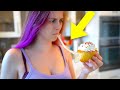 I Pranked My Girlfriend With A "Special" Cupcake