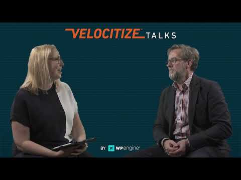 Andrew Scott of White Marble Consulting | Velocitize Talks