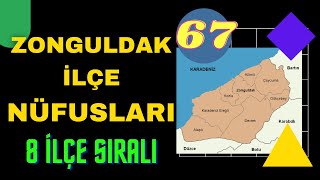 Zonguldak Nüfusu - Zonguldak İlçe Nüfusları - Zonguldak Nüfusu Ne Kadar? - Çaycuma Nüfusu