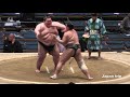 Sumoist Anatoly V. Mihahanov 大露羅 vs 出羽泉 2016春場所3日目 SUMO Сумоист Анатолий Валерьевич Михаханов