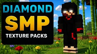 Top 5 Diamond SMP PvP Packs 📂 | 1.21 - 26.1 Top 5 Diamond SMP PvP Packs 📂 | 1.21 - 26.1