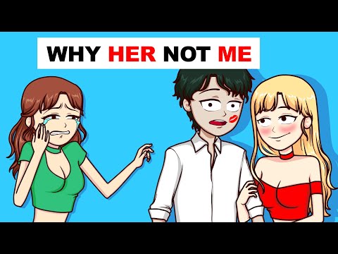 Why Her, Not Me? - Why Her, Not Me?