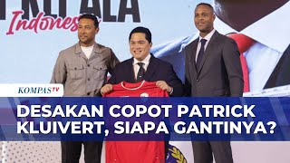 Download Lagu Desakan Copot Patrick Kluivert, Deret Nama Pelatih Baru Timnas Mencuat: STY Lagi? | KOMPAS PETANG MP3 Download Lagu Desakan Copot Patrick Kluivert, Deret Nama Pelatih Baru Timnas Mencuat: STY Lagi? | KOMPAS PETANG MP3
